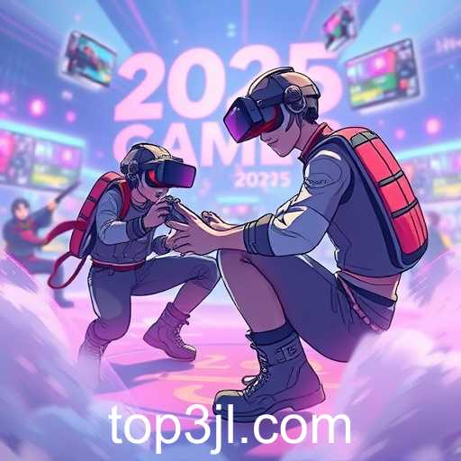 3jL and the Evolution of Online Gaming in 2025